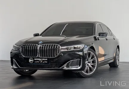 BMW 7-Series 730 Li 2022