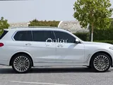 2022 BMW X7 XDrive 40i-Warranty/SP Sep 2026