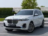 2022 BMW X7 XDrive 40i-Warranty/SP Sep 2026