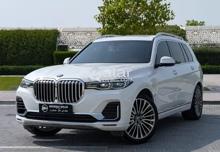 BMW X7  2022