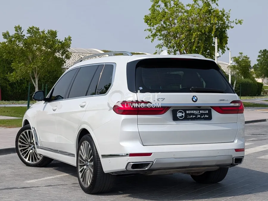 2022 BMW X7 XDrive 40i-Warranty/SP Sep 2026