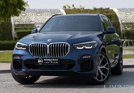 BMW X5 M  2022