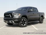 2022 Dodge Ram Rebel GT 