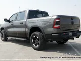 2022 Dodge Ram Rebel GT 