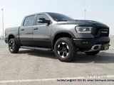 2022 Dodge Ram Rebel GT 