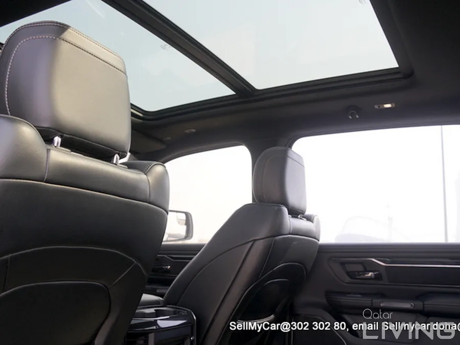 2022 Dodge Ram Rebel GT 