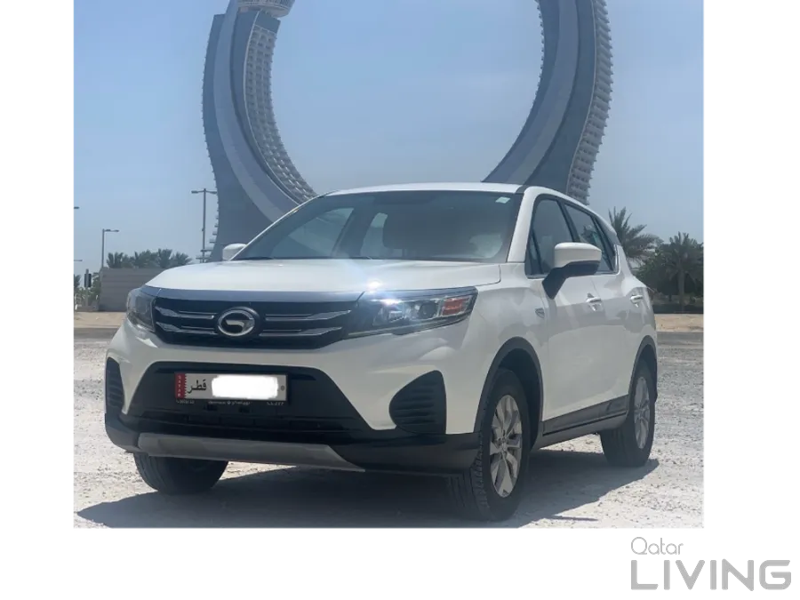 2022 GAC GS3