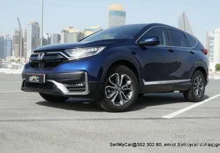 Honda CR-V Touring 2022