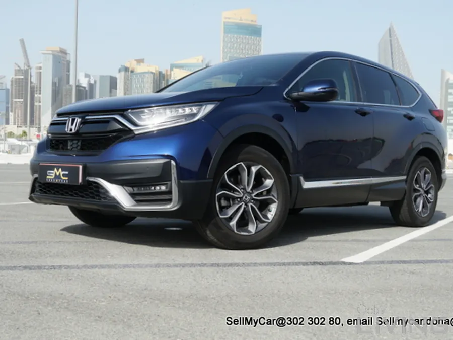 2022 Honda CR-V Touring AWD  +  Extended Warranty until  + Free Service to 2027