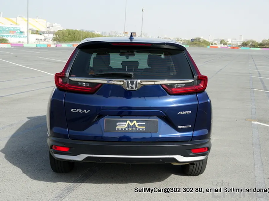 2022 Honda CR-V Touring AWD  +  Extended Warranty until  + Free Service to 2027