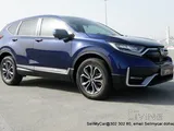 2022 Honda CR-V Touring AWD  +  Extended Warranty until  + Free Service to 2027