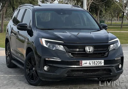 Honda Pilot Touring 2022