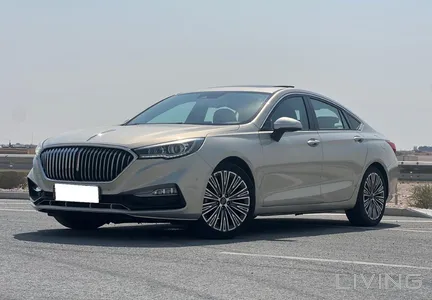 Hongqi H5  2022