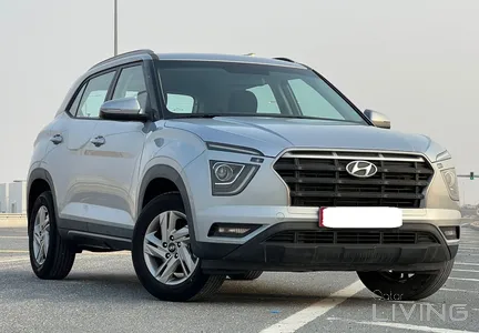 Hyundai Creta  2022