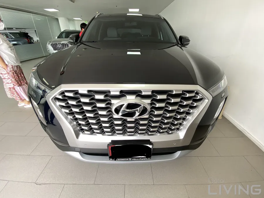 2022 Hyundai Palisade