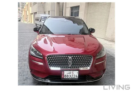 Lincoln Corsair  2022