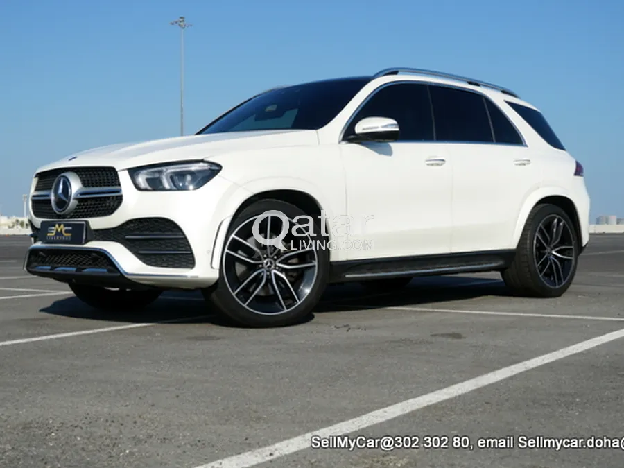  2022 Mercedes Benz GLE 450 4Matic  + MB Warranty until December 28, 2025 