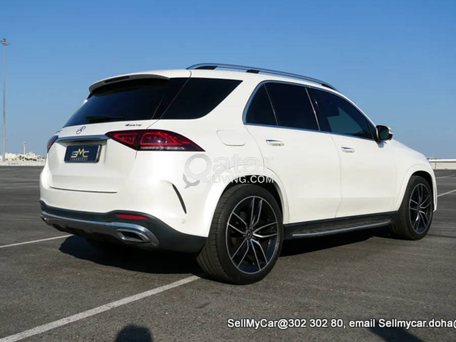  2022 Mercedes Benz GLE 450 4Matic  + MB Warranty until December 28, 2025 