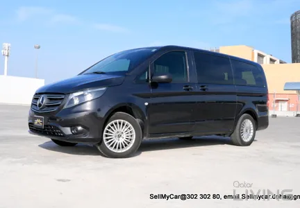 Mercedes Vito  2022