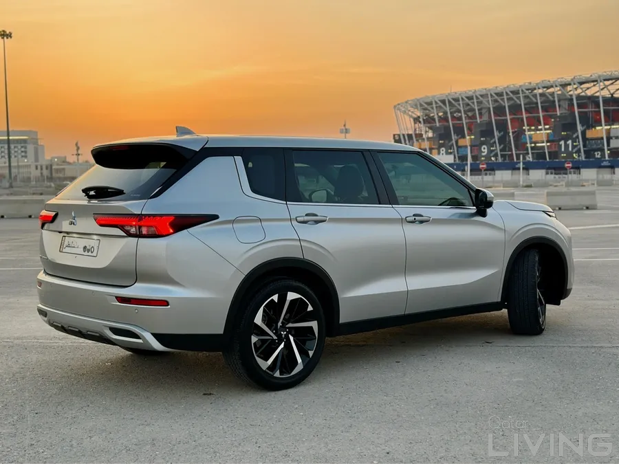 2022 Mitsubishi Outlander