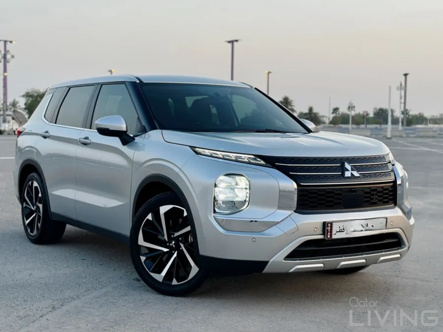 2022 Mitsubishi Outlander