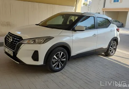Nissan Kicks  2022