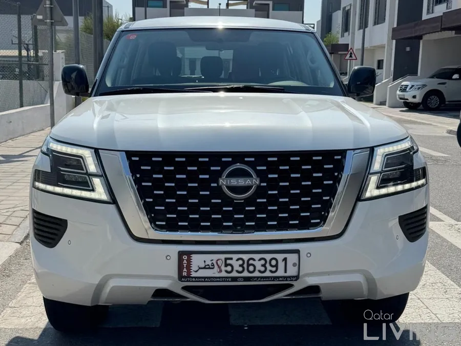 2022 Nissan Patrol XE
