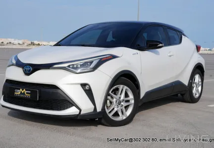 Toyota C-HR Hybrid 2022