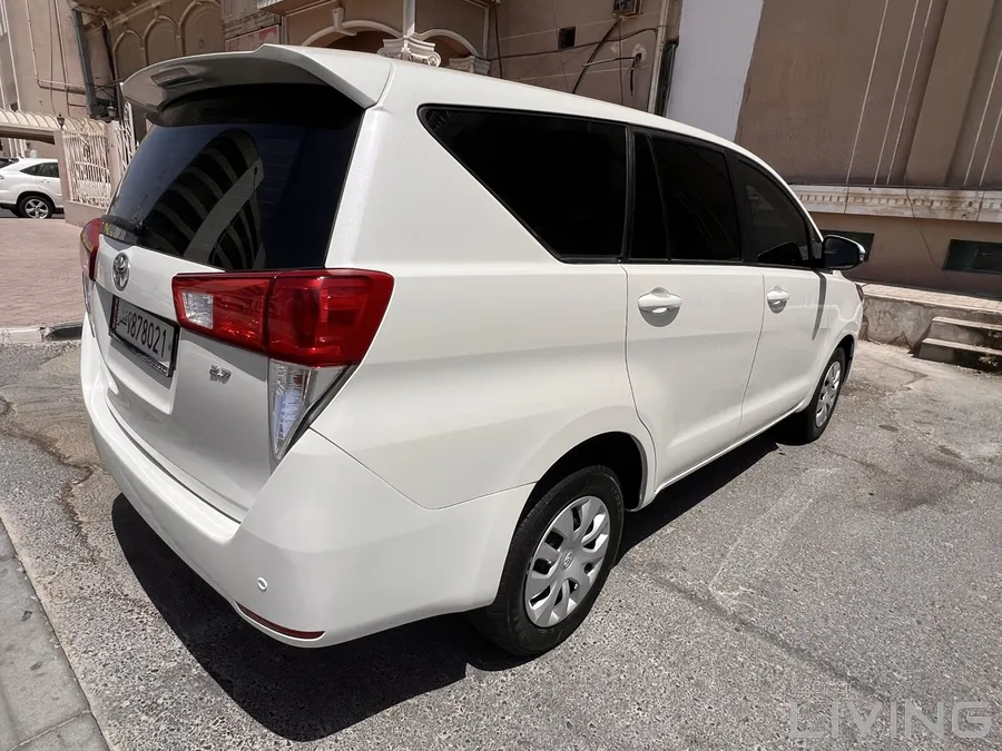 2022 TOYOTA INNOVA URGENT SALE