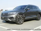 2022 Volks Wagon Touareg V6 + Full Warranty till 07/2027 + Free Service 