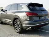 2022 Volks Wagon Touareg V6 + Full Warranty till 07/2027 + Free Service 