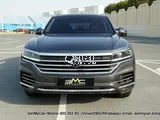 2022 Volks Wagon Touareg V6 + Full Warranty till 07/2027 + Free Service 