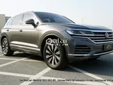2022 Volks Wagon Touareg V6 + Full Warranty till 07/2027 + Free Service 