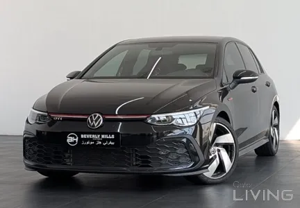 Volkswagen Golf GTI 2022