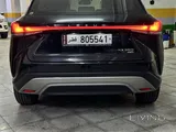 للبيع لكزس ار اكس2023 لون اسود