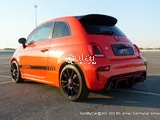  2023 Abarth 695 + Warranty until August 2028
