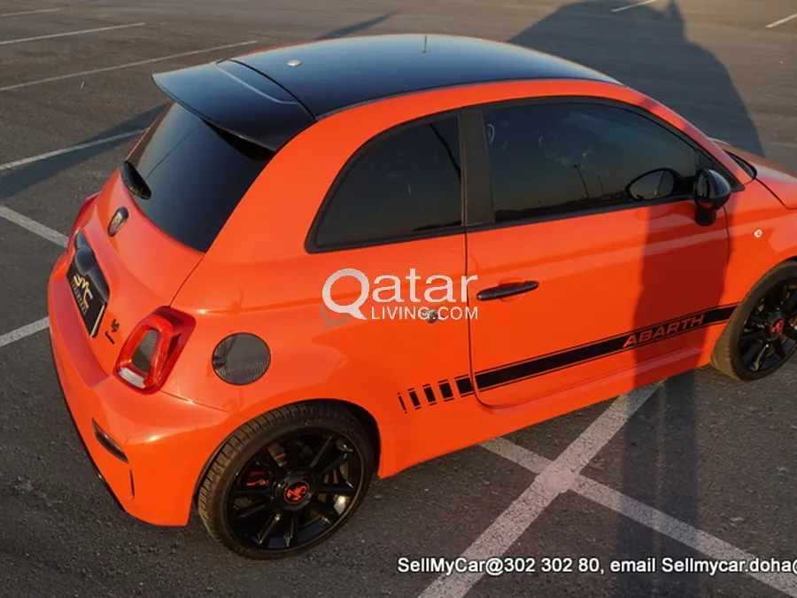  2023 Abarth 695 + Warranty until August 2028