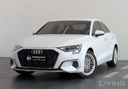 Audi A3 3.5 TFSI 2023