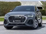 2023 Audi Q3 Sportsback 35 TFSi- Under Warranty 