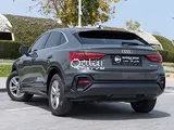 2023 Audi Q3 Sportsback 35 TFSi- Under Warranty 