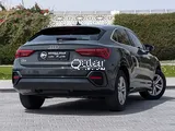 2023 Audi Q3 Sportsback 35 TFSi- Under Warranty 