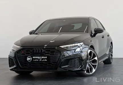 Audi S 3 2023