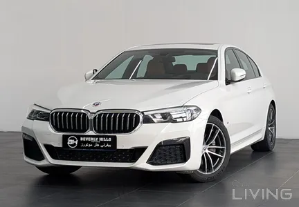 BMW 5-Series 520 i 2023