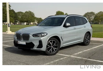 BMW X3  2023