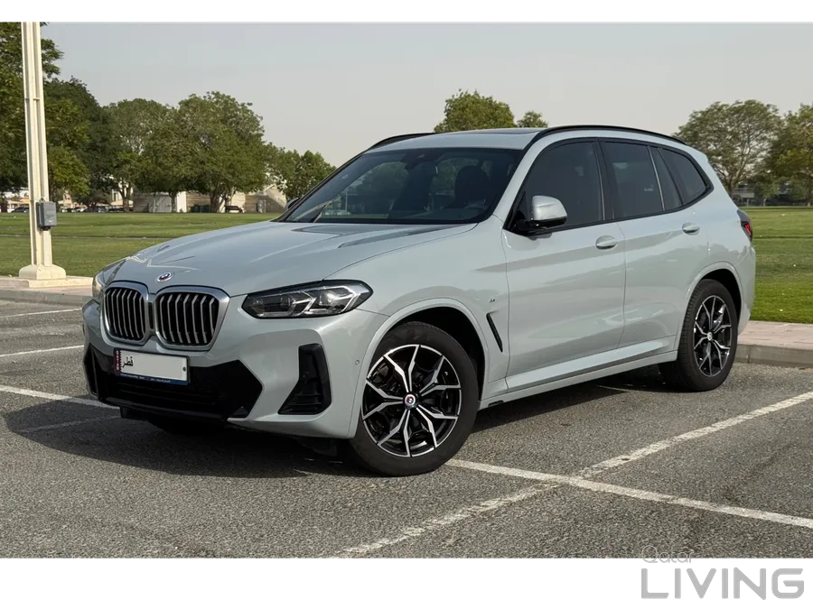 2023 BMW X3 30i Xdrive M Sports Package