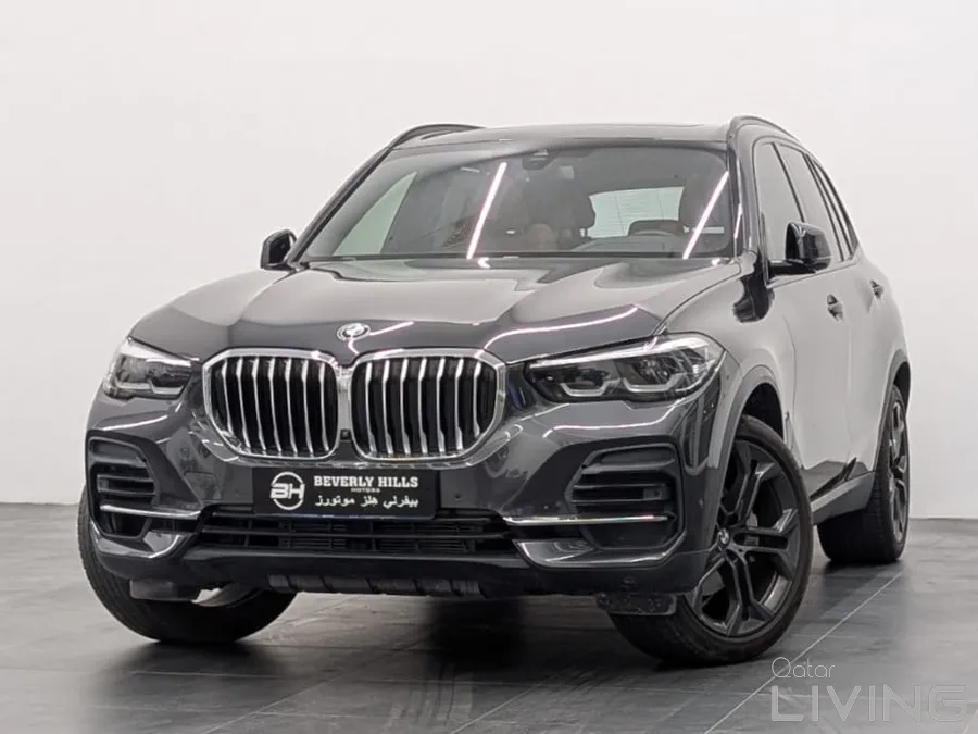 2023 BMW X5 xDrive40i-Original paint 