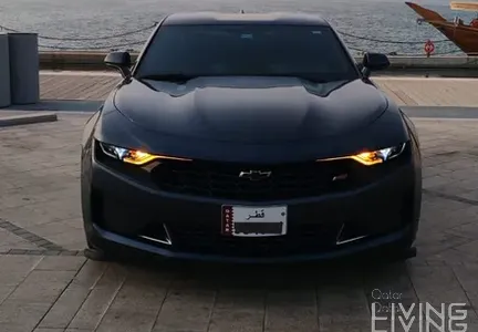 Chevrolet Camaro RS 2023