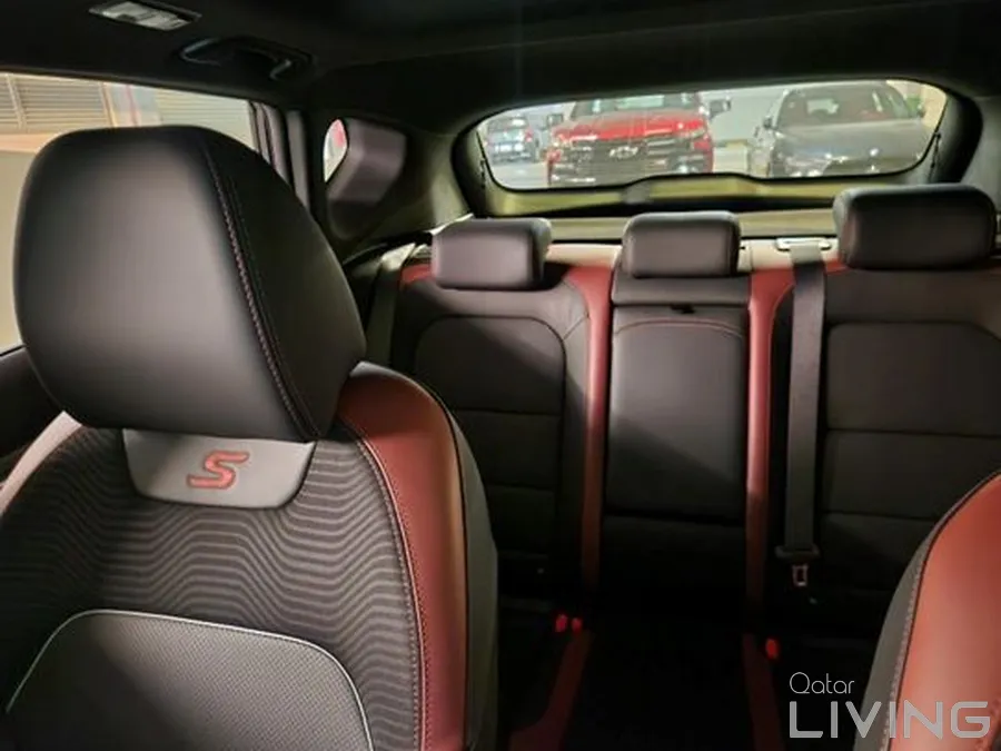 2023 GEELY COOLRAY SPORT LIMITED