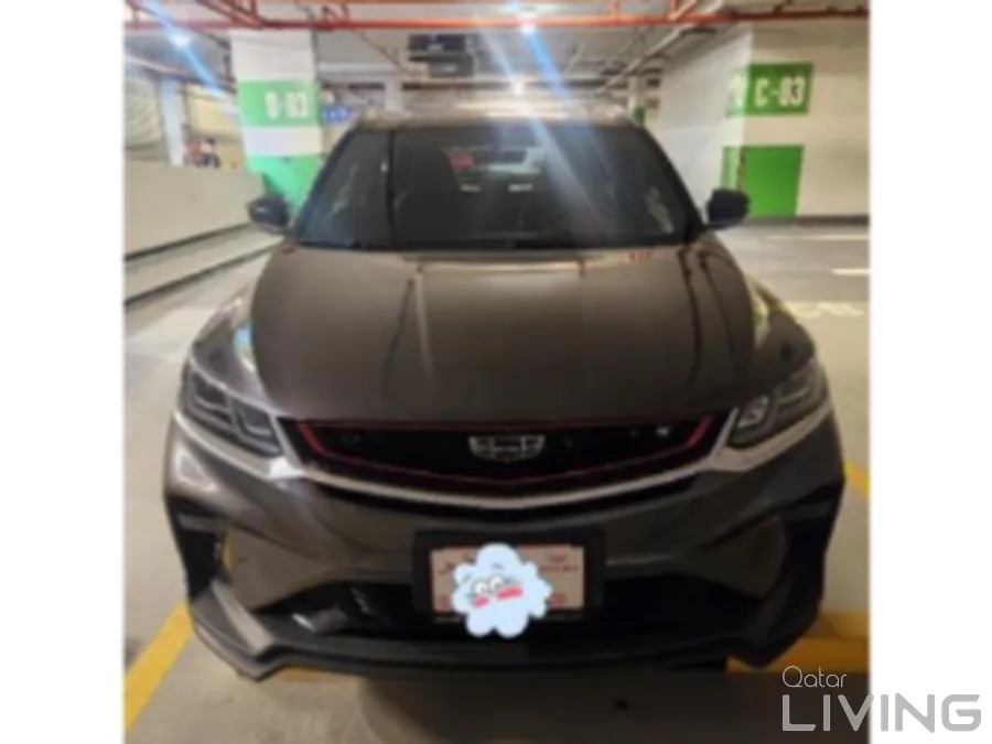 2023 GEELY COOLRAY SPORT LIMITED