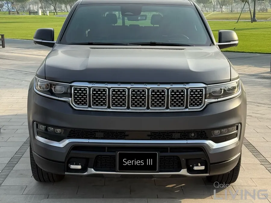 2023 Jeep Grand Wagoneer Series 3 – Like New | Extended Warranty & Service Pack